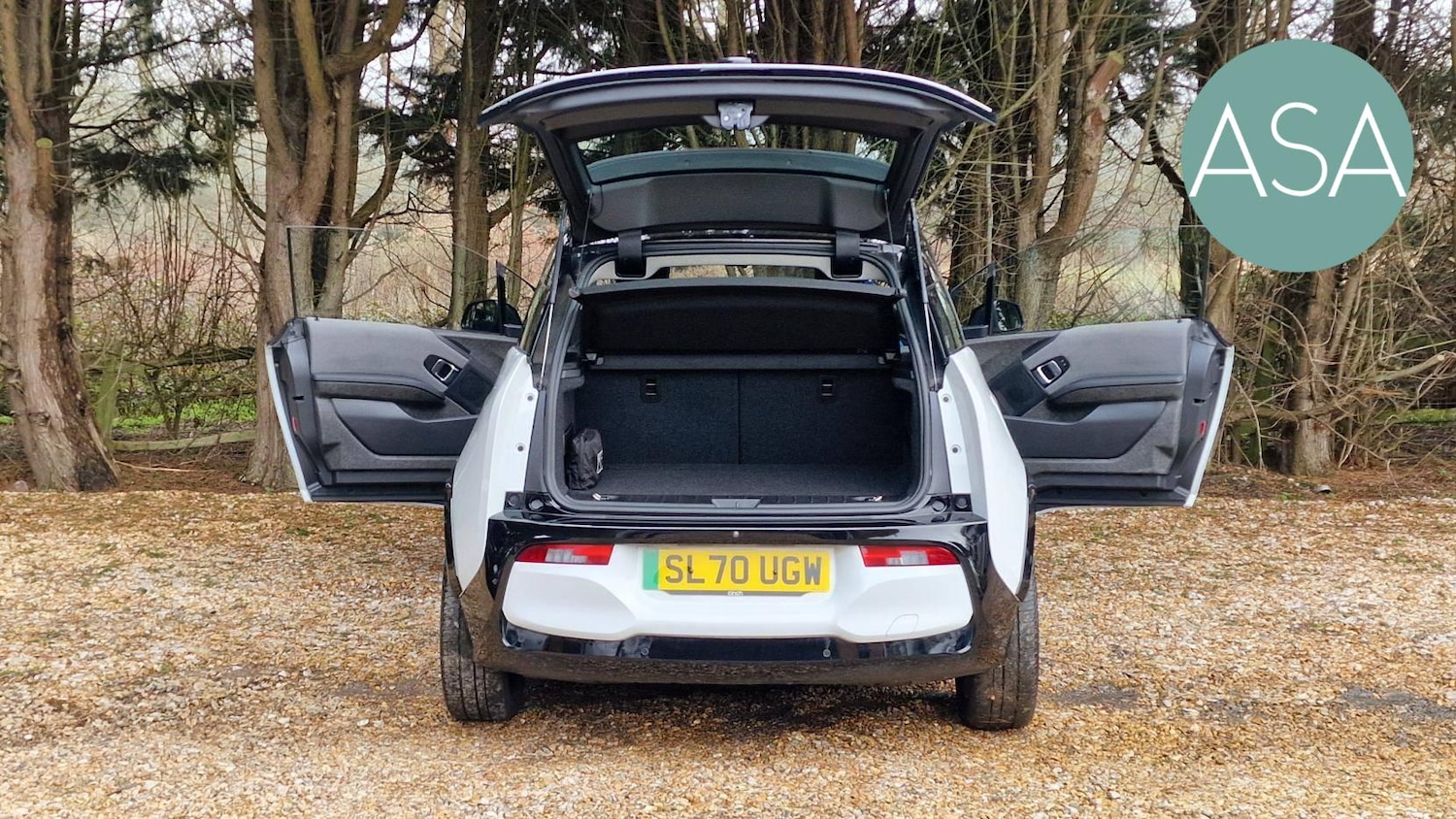 Used BMW i3 2020 for sale - 77409589: Photo 12