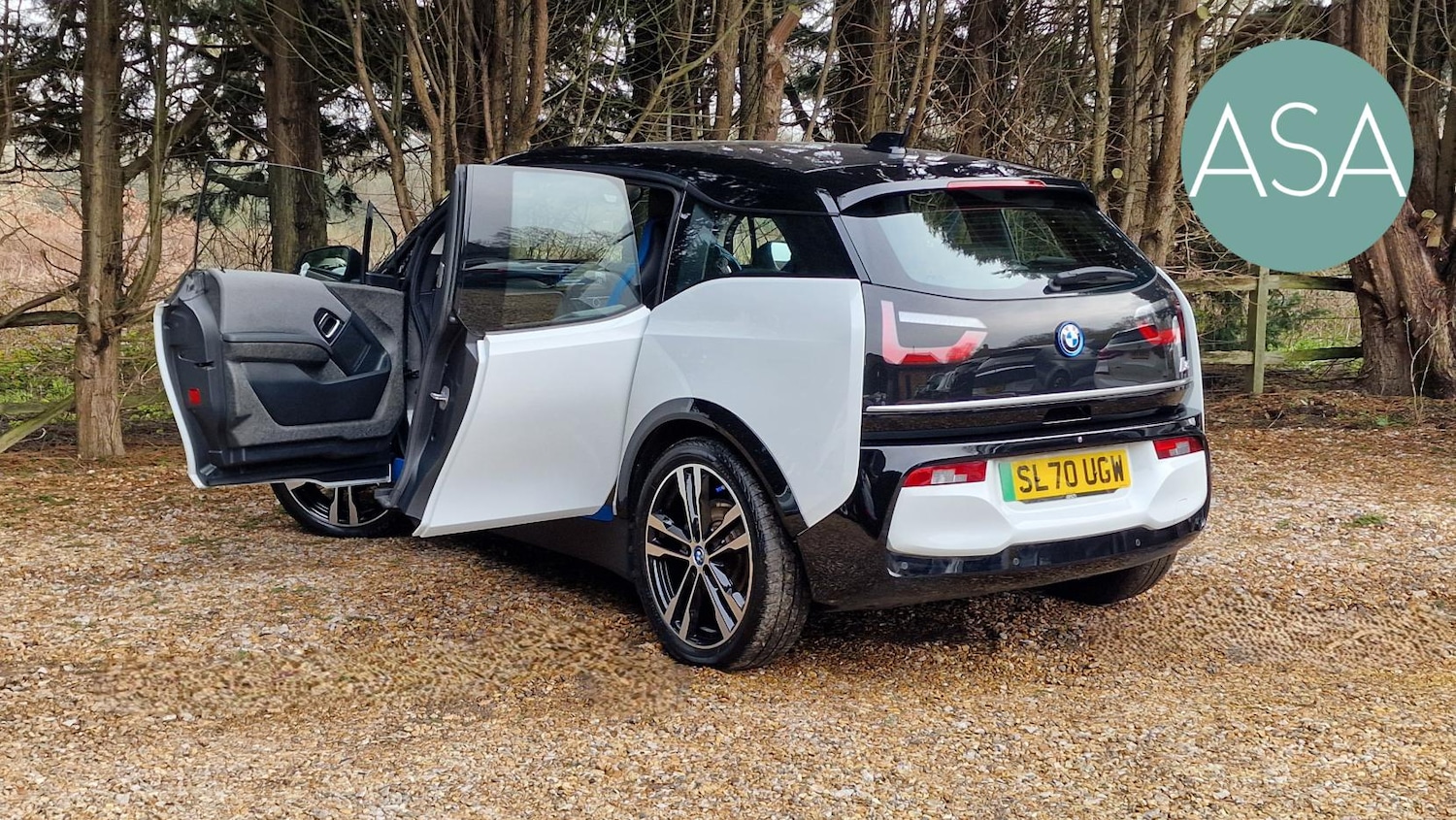 Used BMW i3 2020 for sale - 77409589: Photo 14
