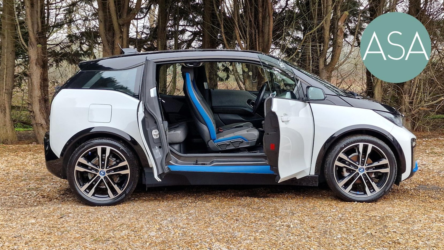 Used BMW i3 2020 for sale - 77409589: Photo 2