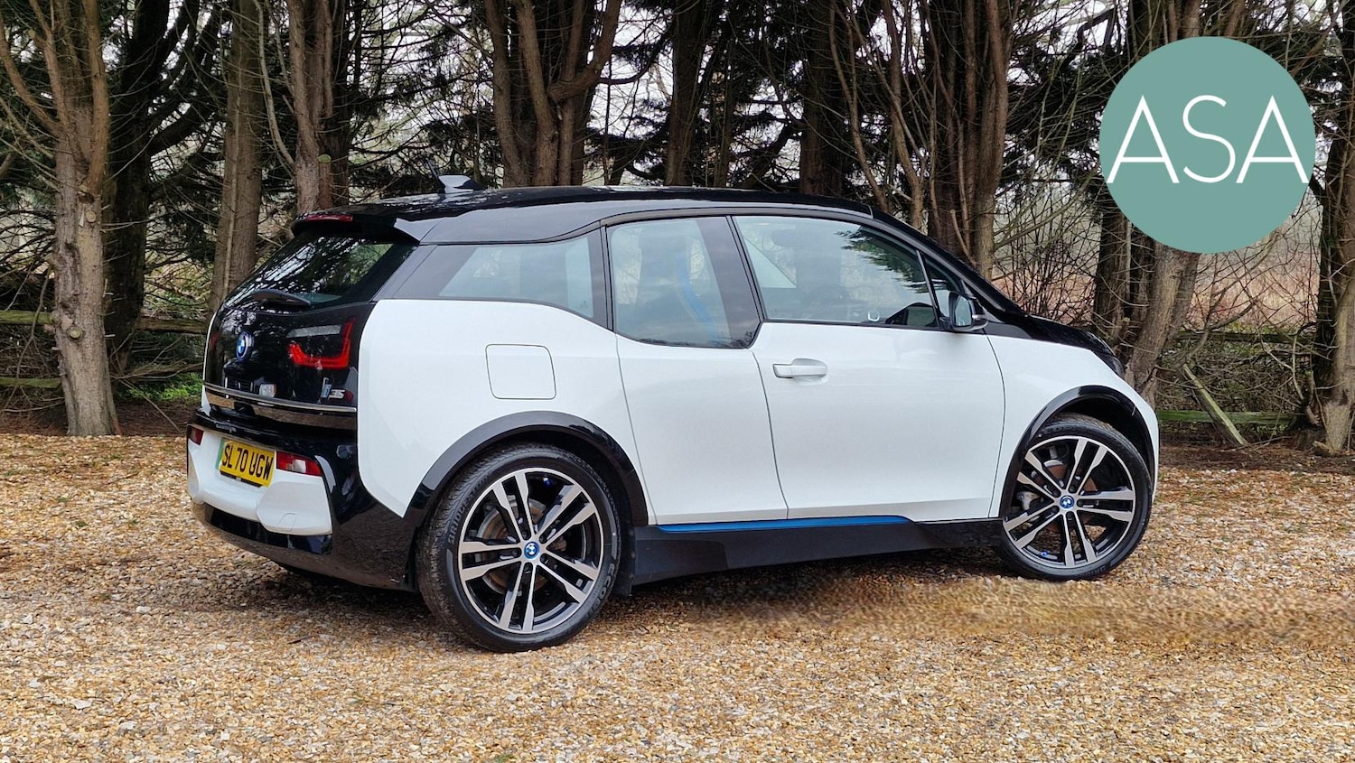 Used BMW i3 2020 for sale - 77409589: Photo 3