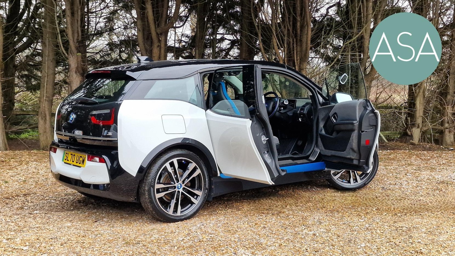 Used BMW i3 2020 for sale - 77409589: Photo 4