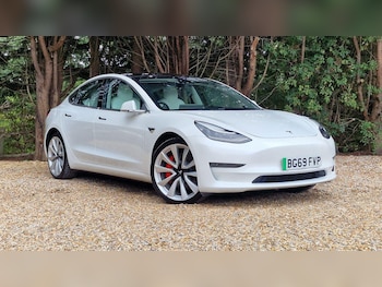Tesla - Model 3