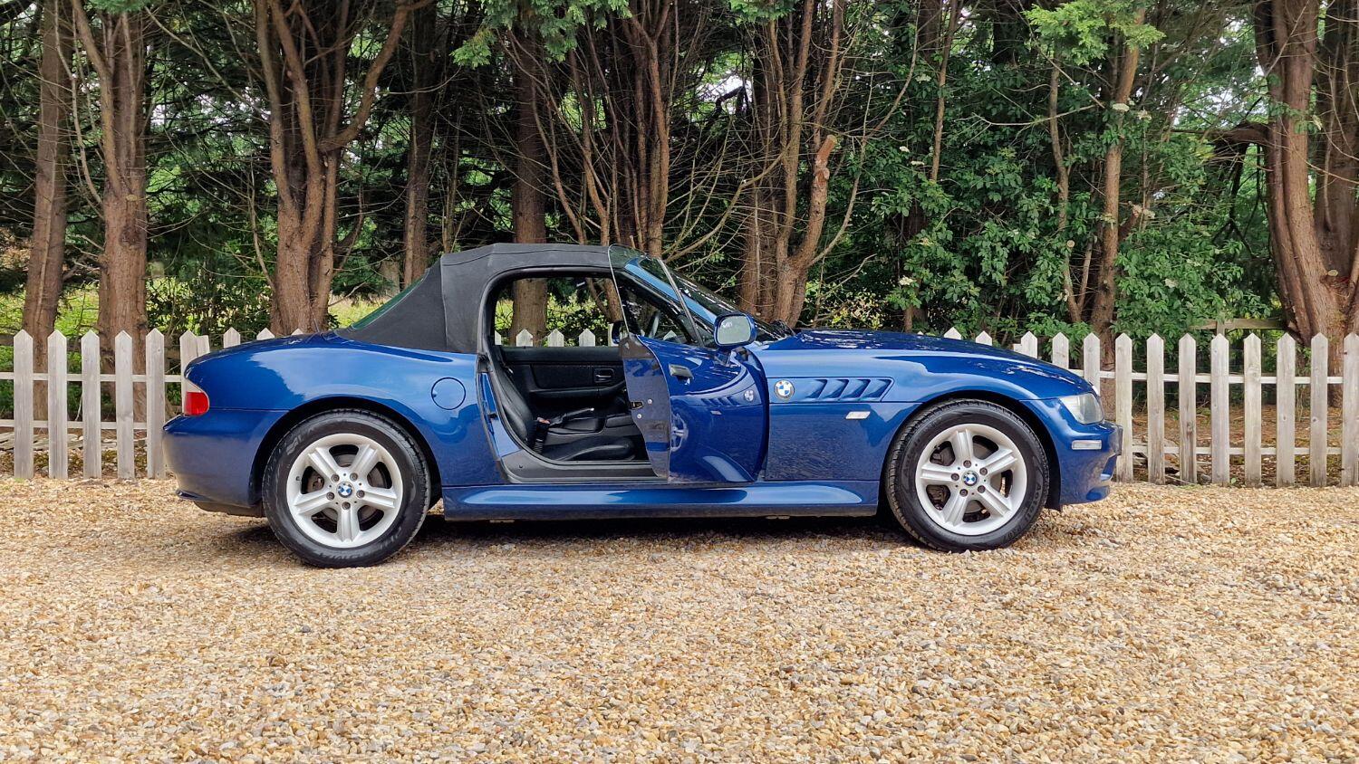 Used BMW Z3 2000 for sale - 76769351: Photo 20