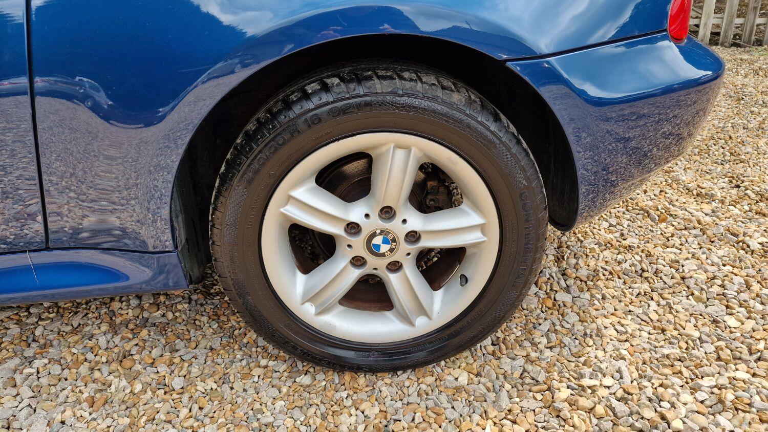 Used BMW Z3 2000 for sale - 76769351: Photo 23