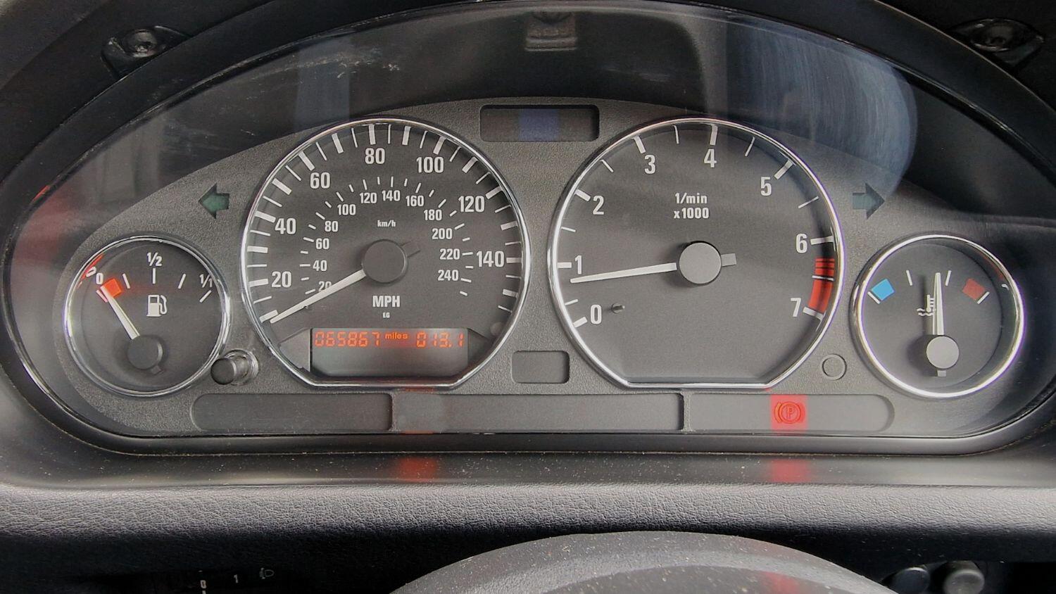 Used BMW Z3 2000 for sale - 76769351: Photo 25