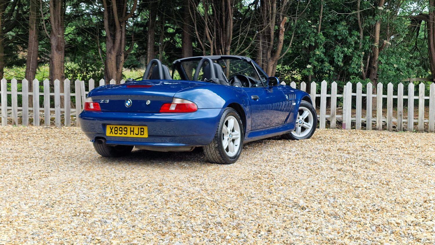 Used BMW Z3 2000 for sale - 76769351: Photo 4