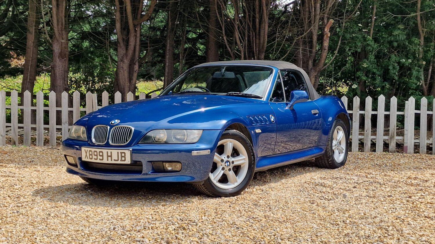 Used BMW Z3 2000 for sale - 76769351: Photo 7