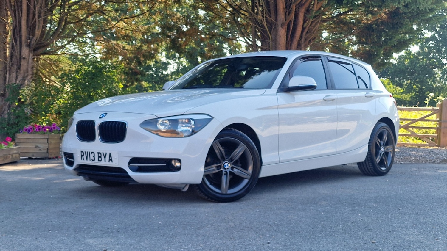 Used BMW 1 Series 2013 for sale - 76093657: Photo 1