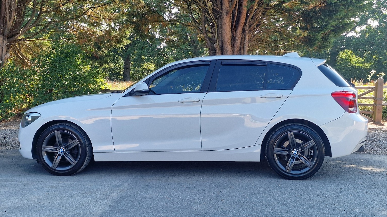 Used BMW 1 Series 2013 for sale - 76093657: Photo 2
