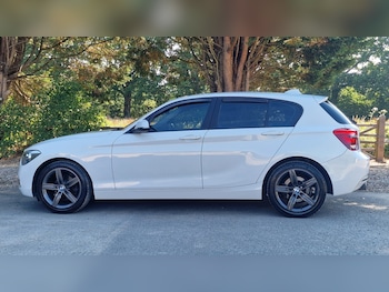 Used BMW 1 Series 2013 for sale - 76093657: Photo 2