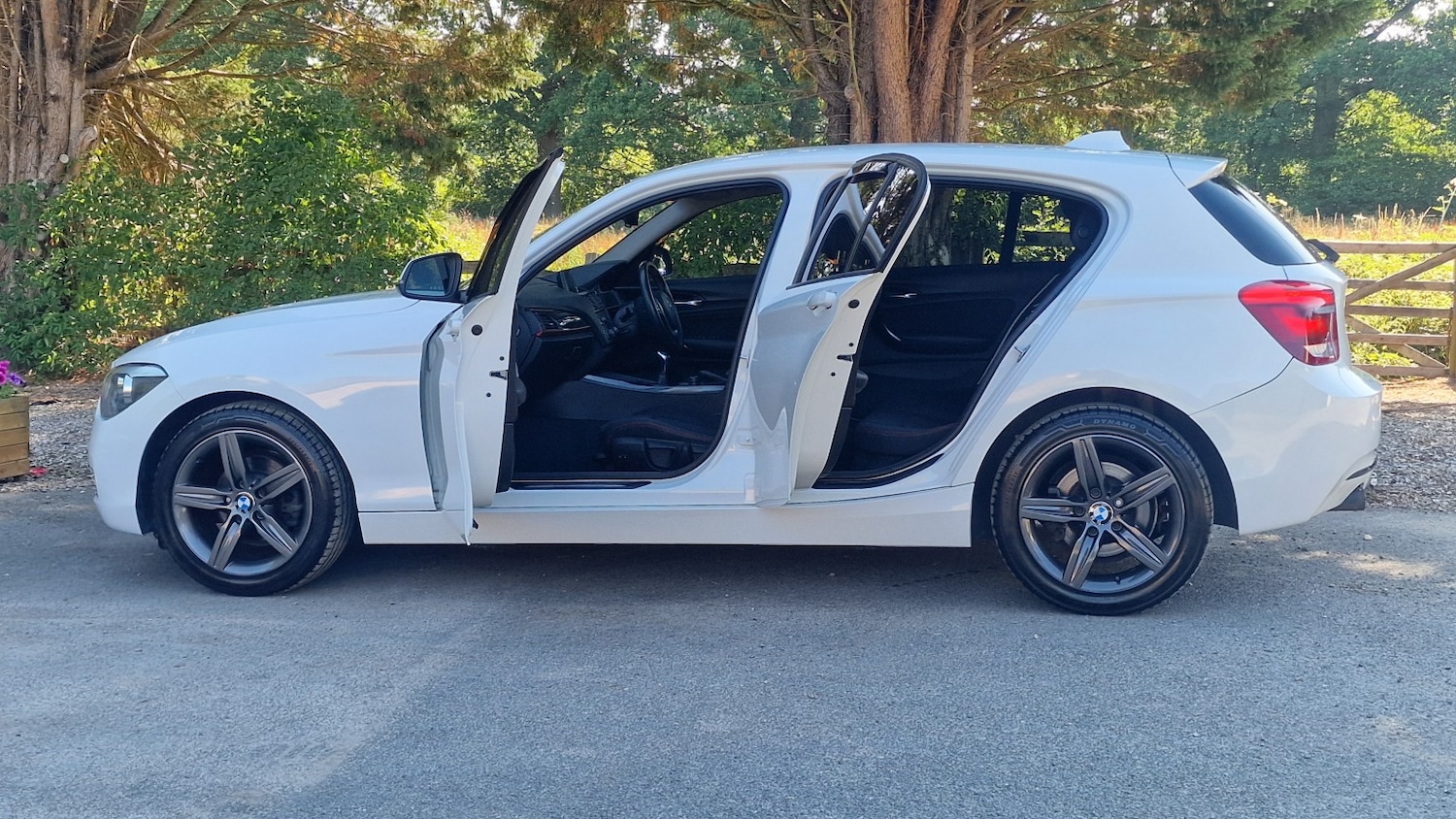 Used BMW 1 Series 2013 for sale - 76093657: Photo 3