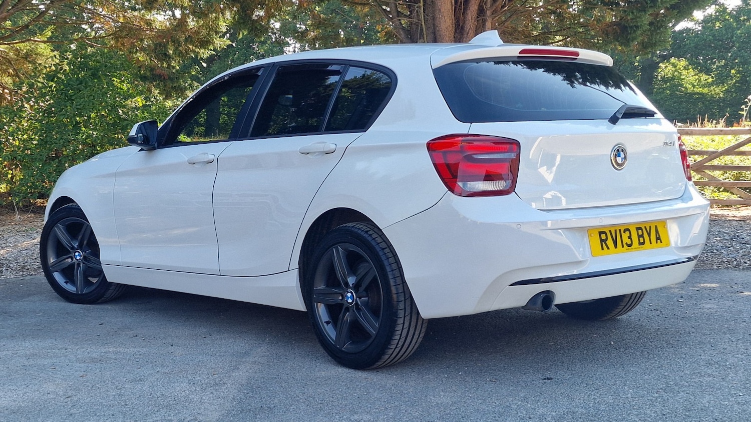Used BMW 1 Series 2013 for sale - 76093657: Photo 4