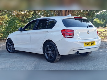 Used BMW 1 Series 2013 for sale - 76093657: Photo 4