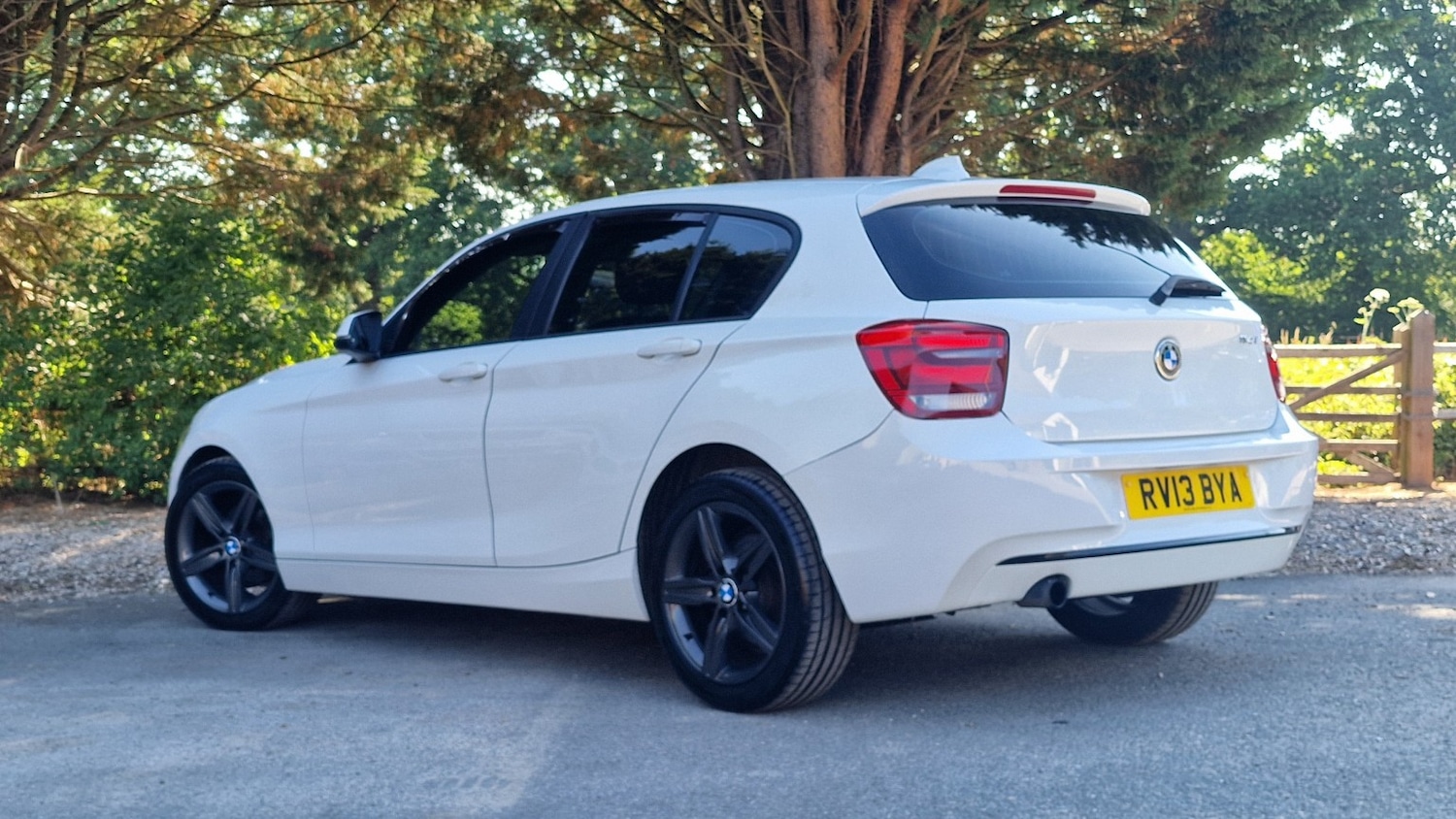 Used BMW 1 Series 2013 for sale - 76093657: Photo 5