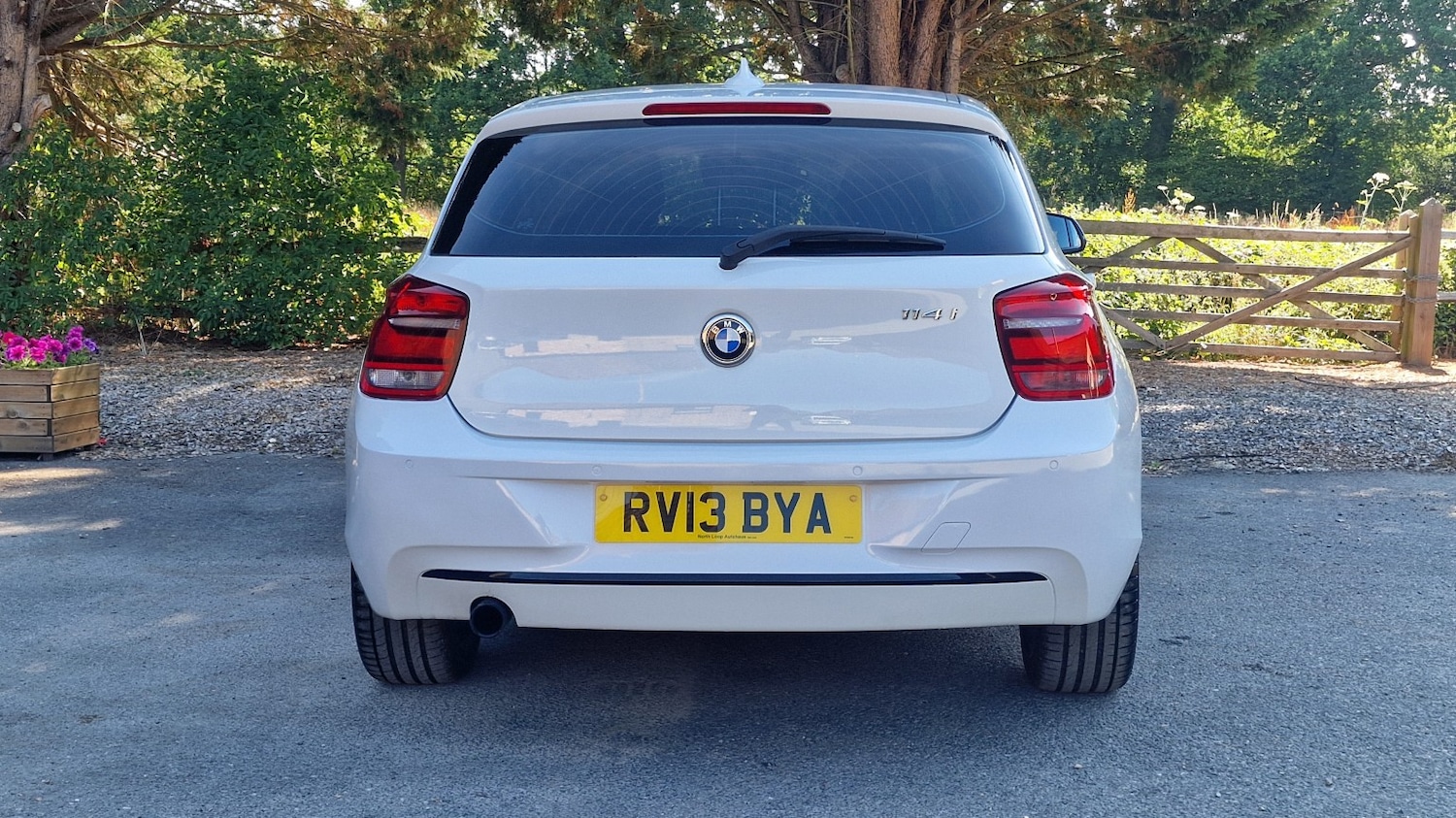 Used BMW 1 Series 2013 for sale - 76093657: Photo 9