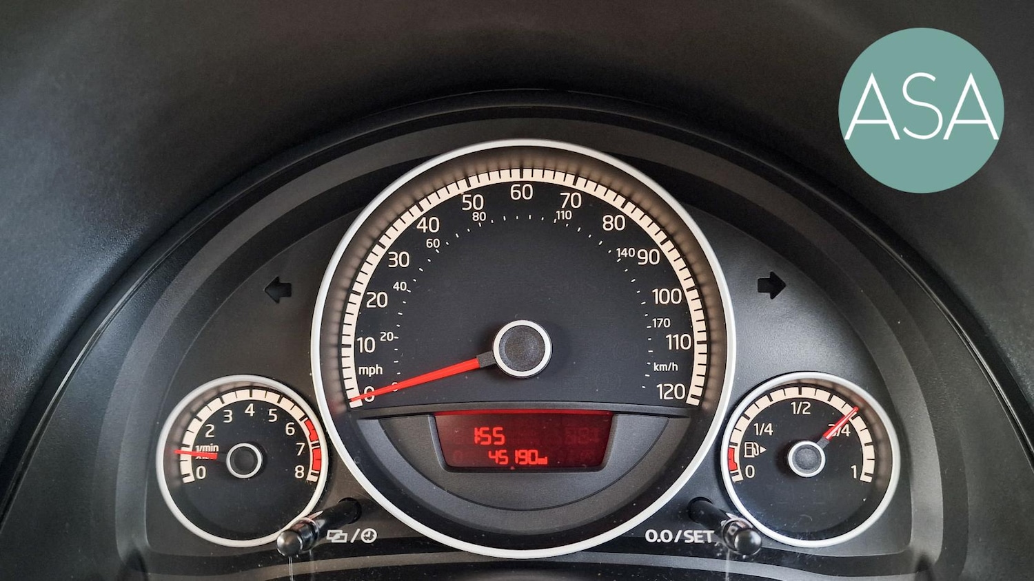 Used Volkswagen up! 2014 for sale - 77953947: Photo 11