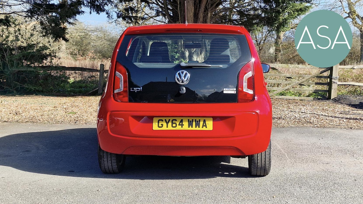 Used Volkswagen up! 2014 for sale - 77953947: Photo 16