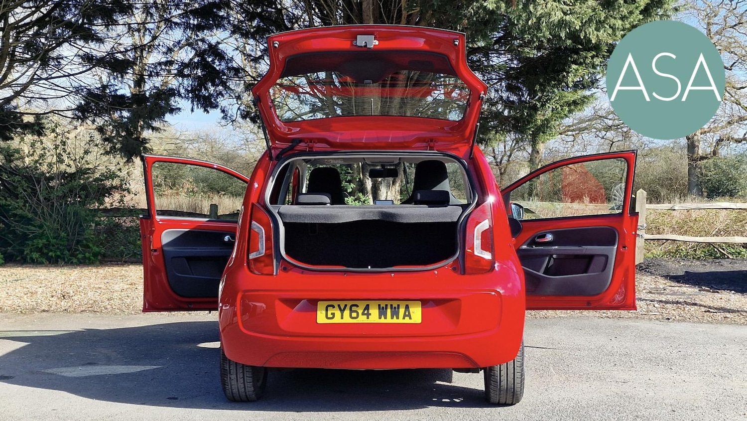 Used Volkswagen up! 2014 for sale - 77953947: Photo 17