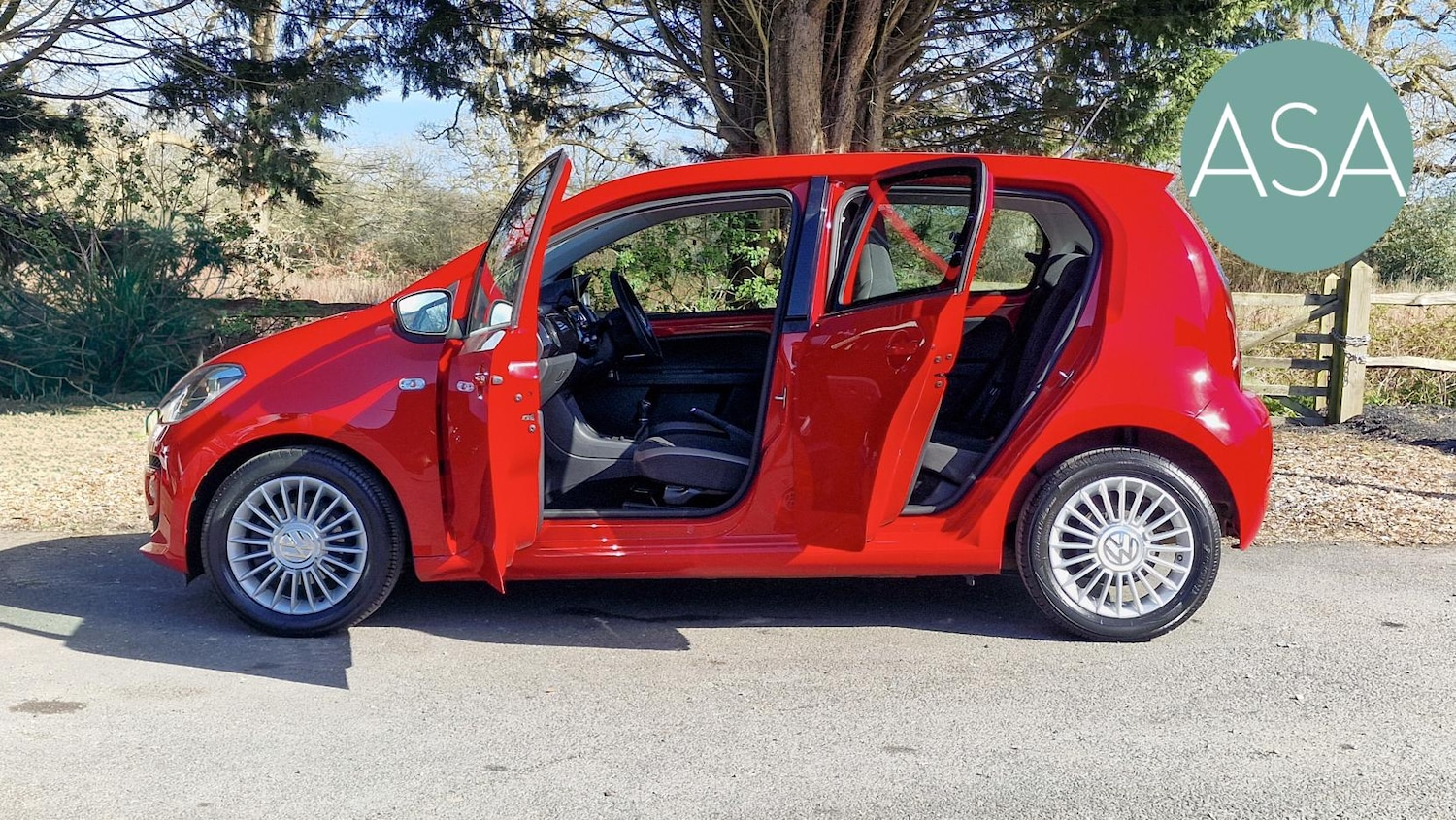 Used Volkswagen up! 2014 for sale - 77953947: Photo 20