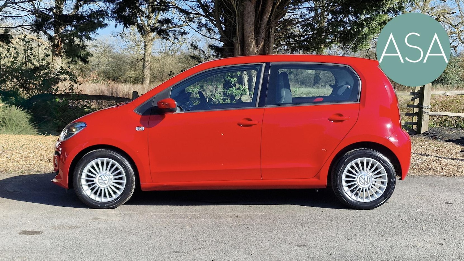 Used Volkswagen up! 2014 for sale - 77953947: Photo 22