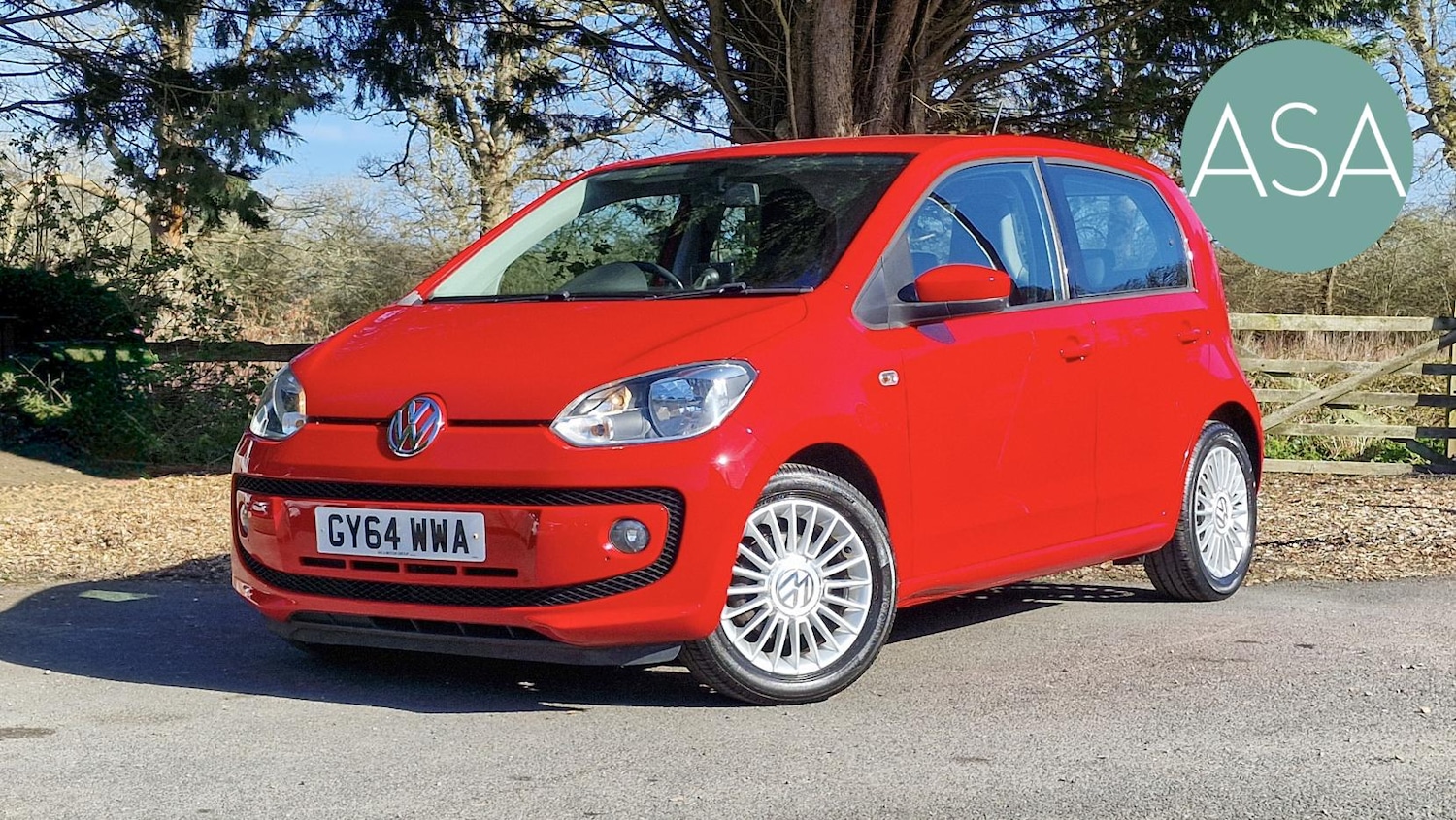 Used Volkswagen up! 2014 for sale - 77953947: Photo 23