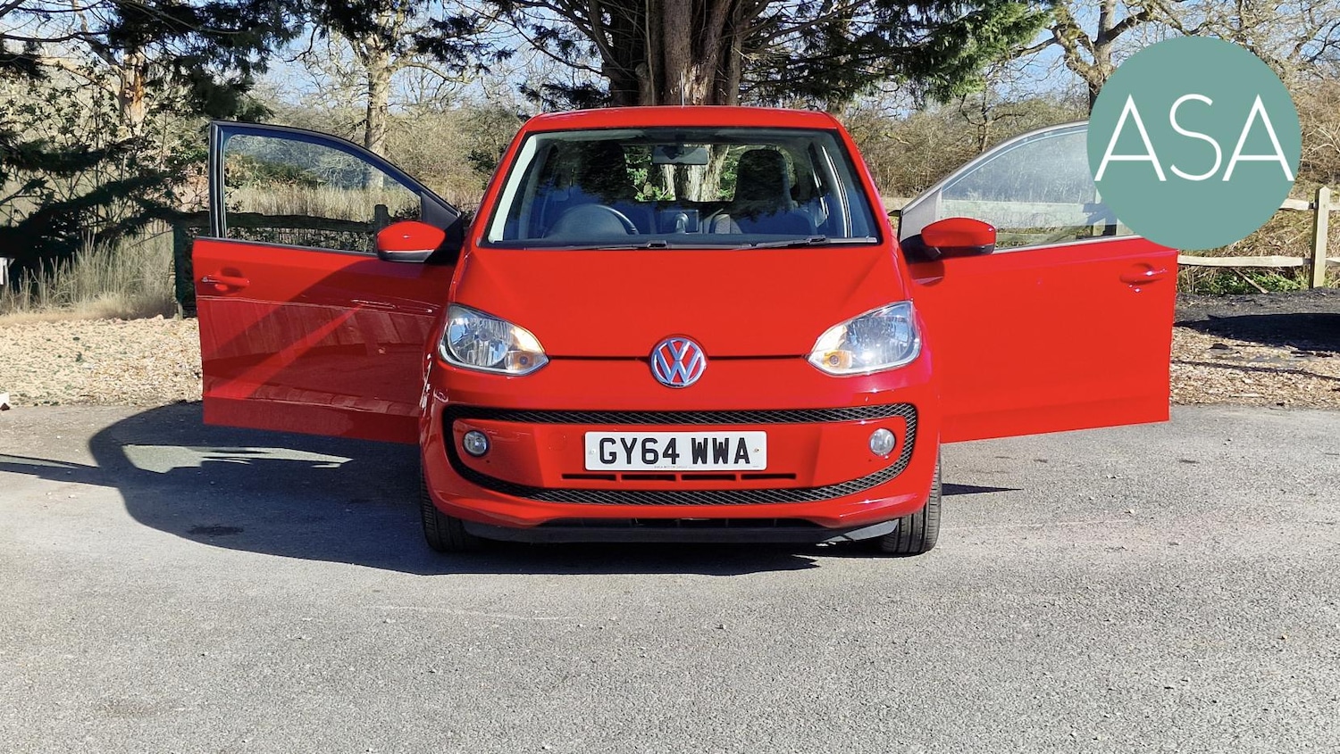 Used Volkswagen up! 2014 for sale - 77953947: Photo 25