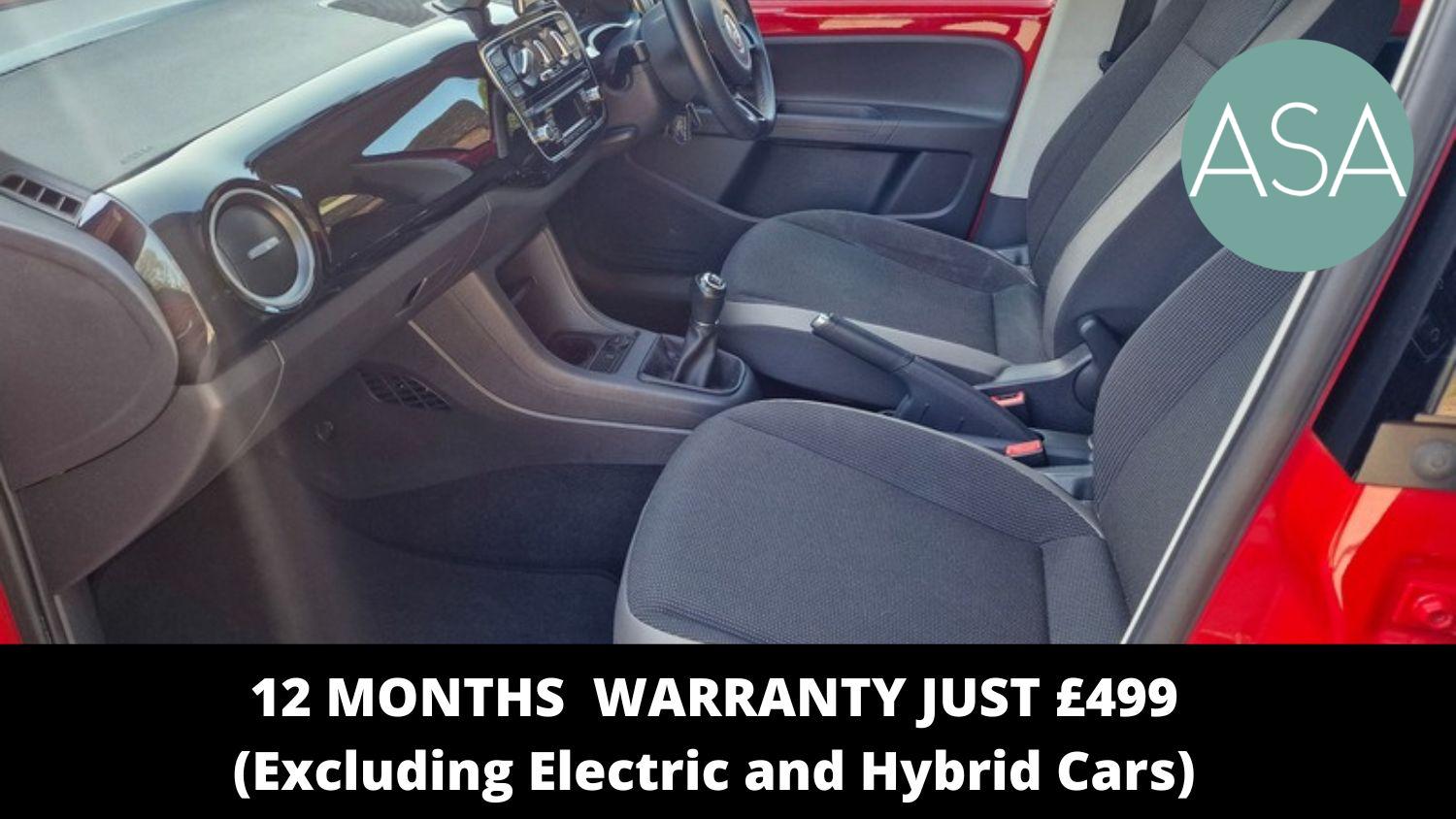 Used Volkswagen up! 2014 for sale - 77953947: Photo 3