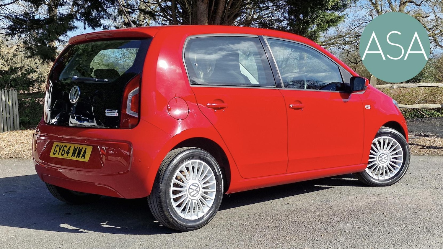 Used Volkswagen up! 2014 for sale - 77953947: Photo 7