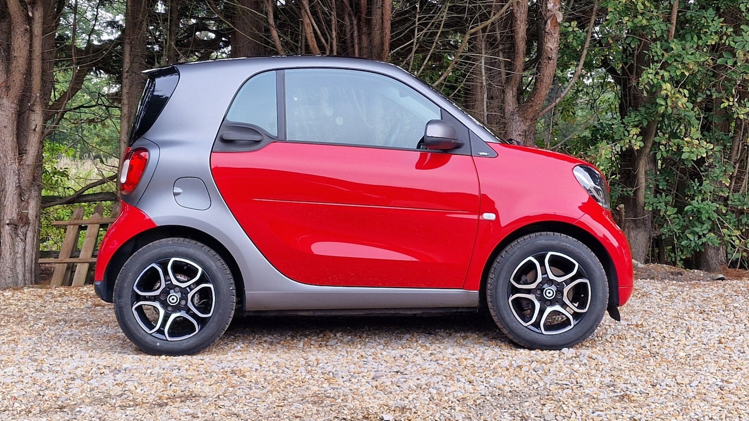 Used smart fortwo 2017 for sale - 76198174: Photo 2