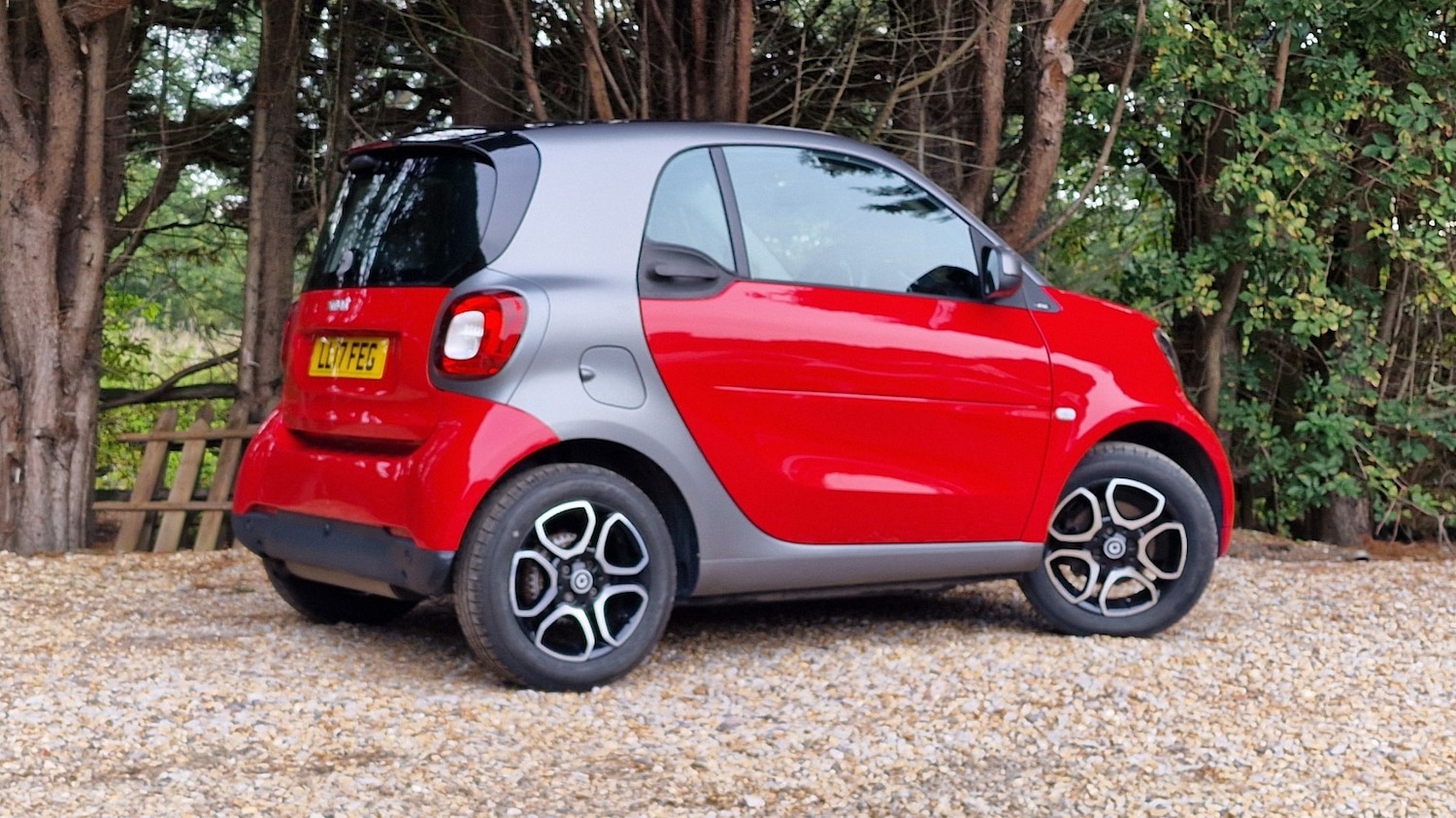 Used smart fortwo 2017 for sale - 76198174: Photo 4