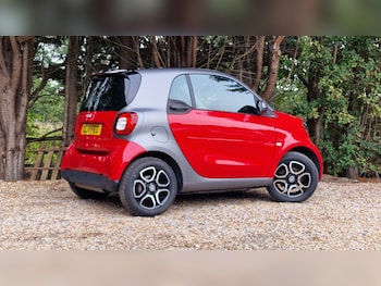 Used smart fortwo 2017 for sale - 76198174: Photo 4