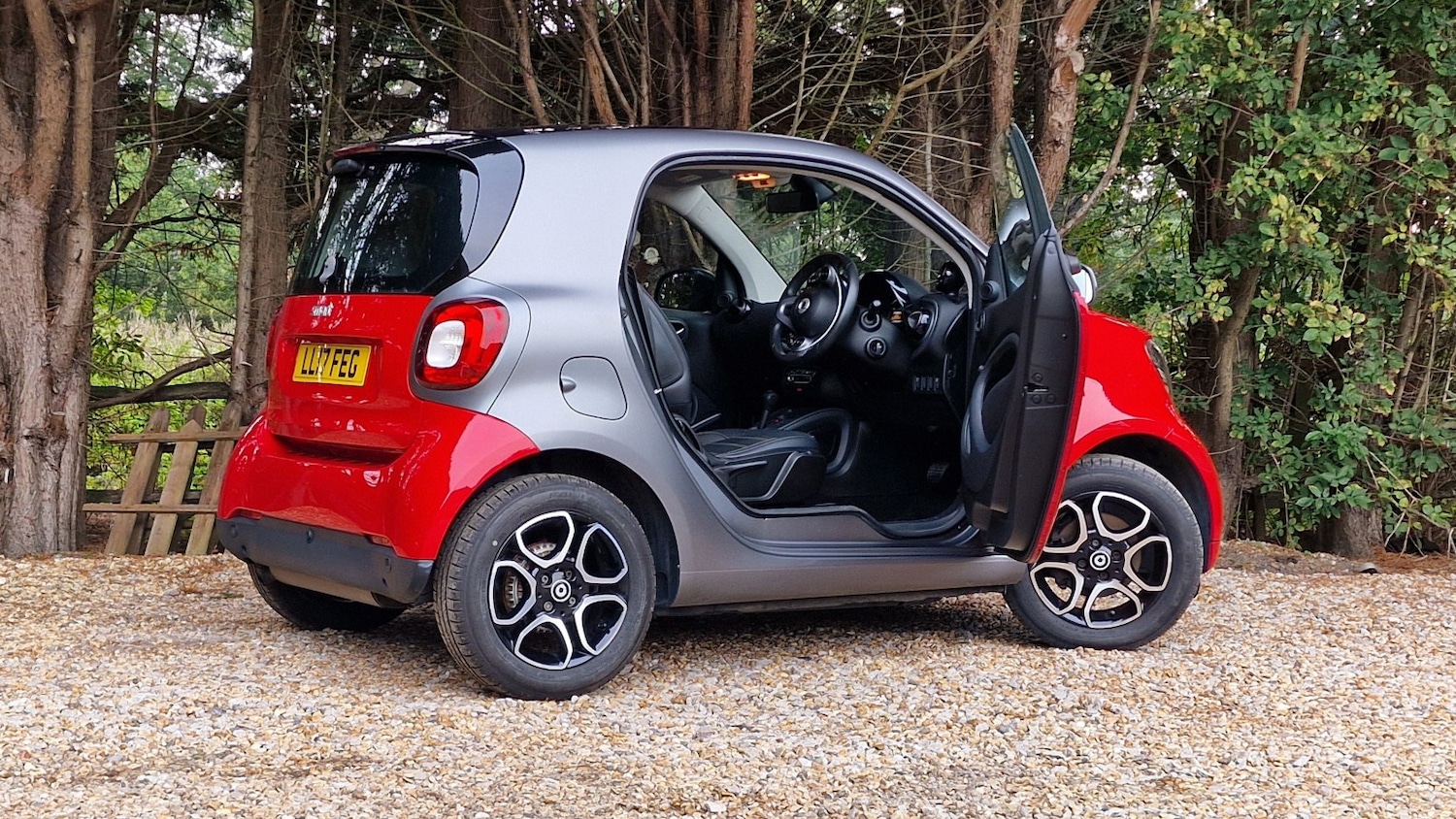Used smart fortwo 2017 for sale - 76198174: Photo 5