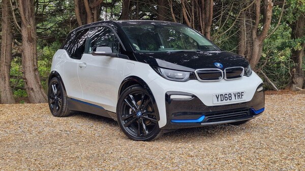 Used BMW i3 2018 for sale - 76230994: Photo 1