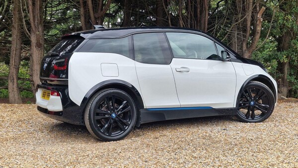 Used BMW i3 2018 for sale - 76230994: Photo 4