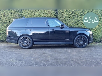 Used Land Rover Range Rover 2019 for sale - 77522091: Photo
