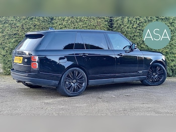 Used Land Rover Range Rover 2019 for sale - 77522091: Photo