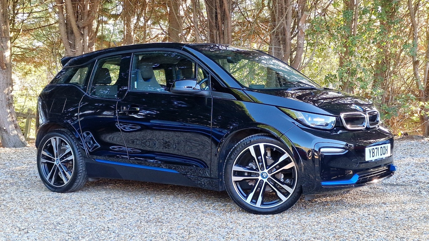 Used BMW i3 2021 for sale - 76387333: Photo 1