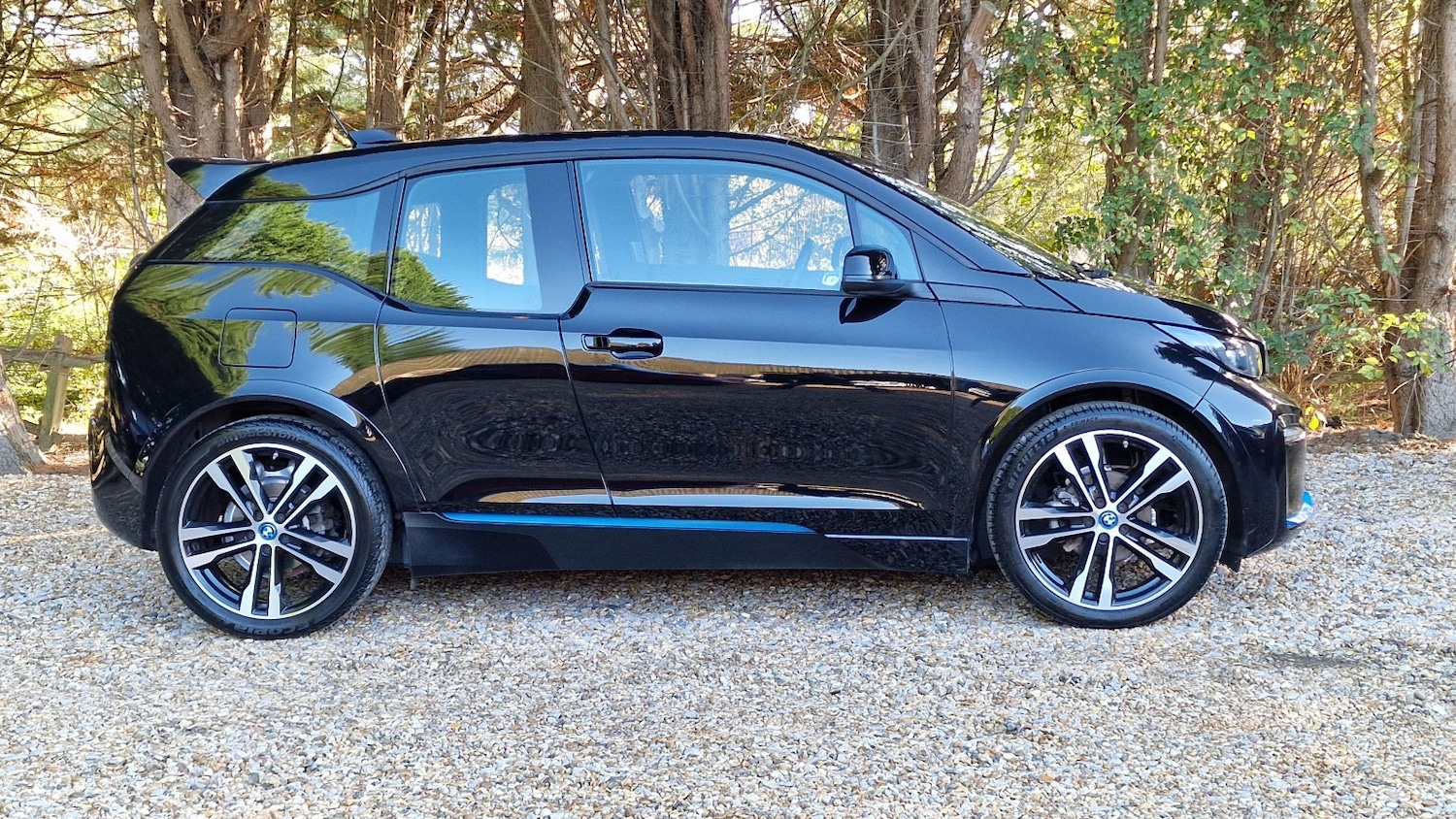 Used BMW i3 2021 for sale - 76387333: Photo 2