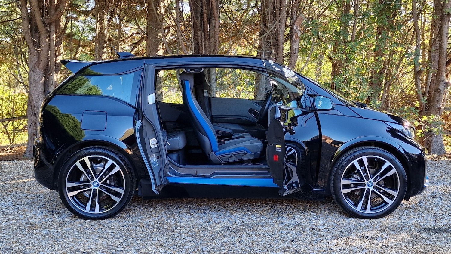 Used BMW i3 2021 for sale - 76387333: Photo 3
