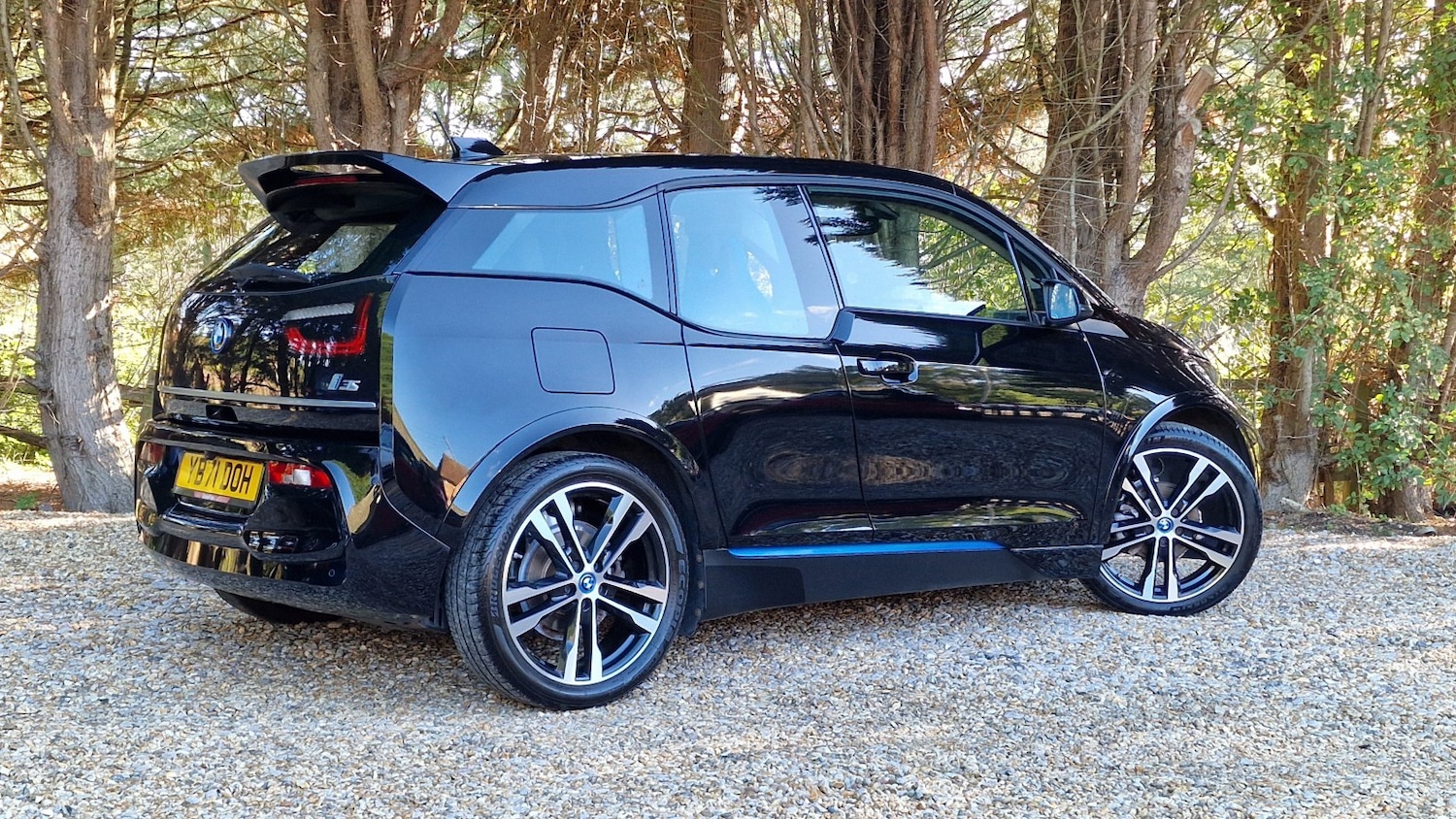Used BMW i3 2021 for sale - 76387333: Photo 4