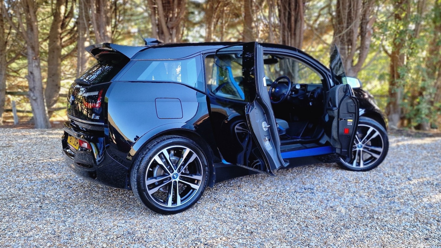 Used BMW i3 2021 for sale - 76387333: Photo 5