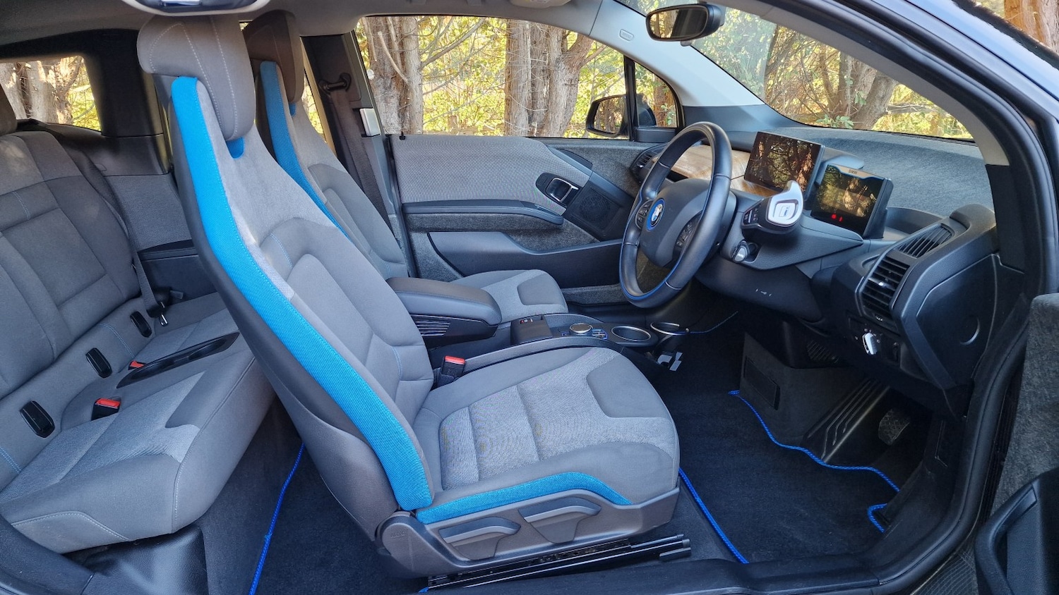 Used BMW i3 2021 for sale - 76387333: Photo 6