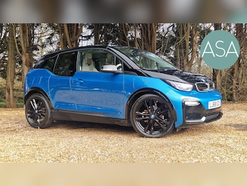 Used BMW i3 2018 for sale - 77622434: Photo