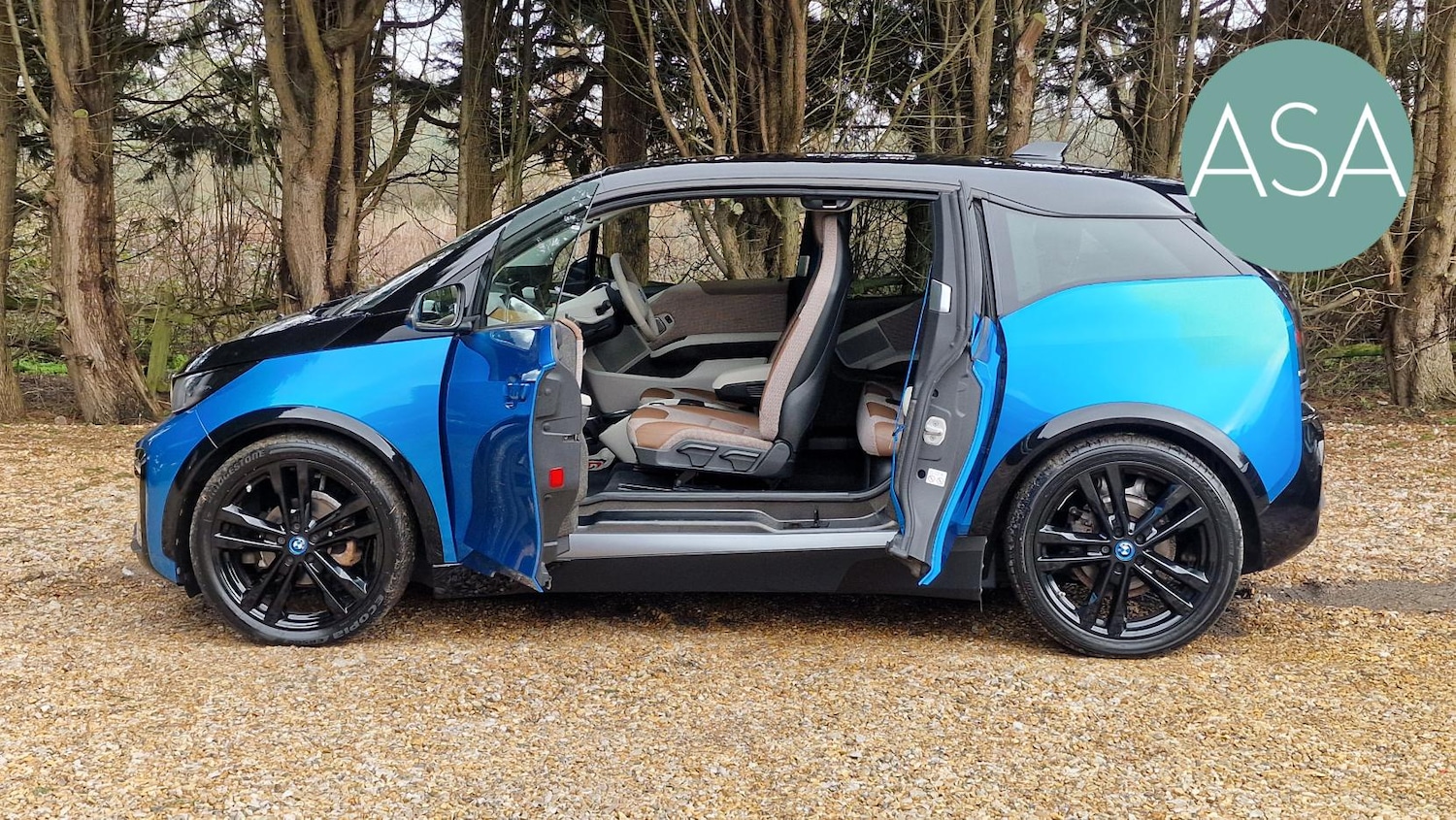 Used BMW i3 2018 for sale - 77622434: Photo 21