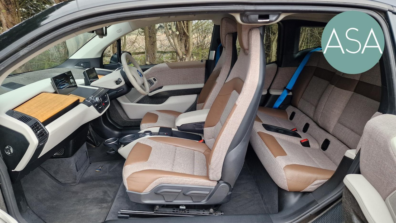 Used BMW i3 2018 for sale - 77622434: Photo 22