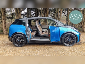 Used BMW i3 2018 for sale - 77622434: Photo