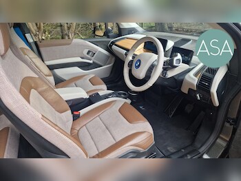 Used BMW i3 2018 for sale - 77622434: Photo
