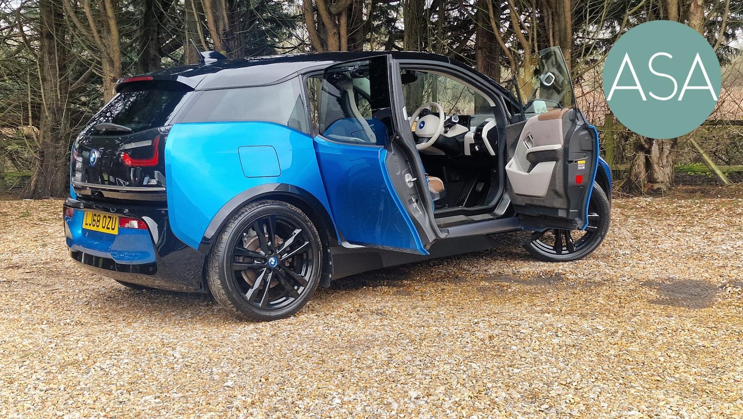 Used BMW i3 2018 for sale - 77622434: Photo 8