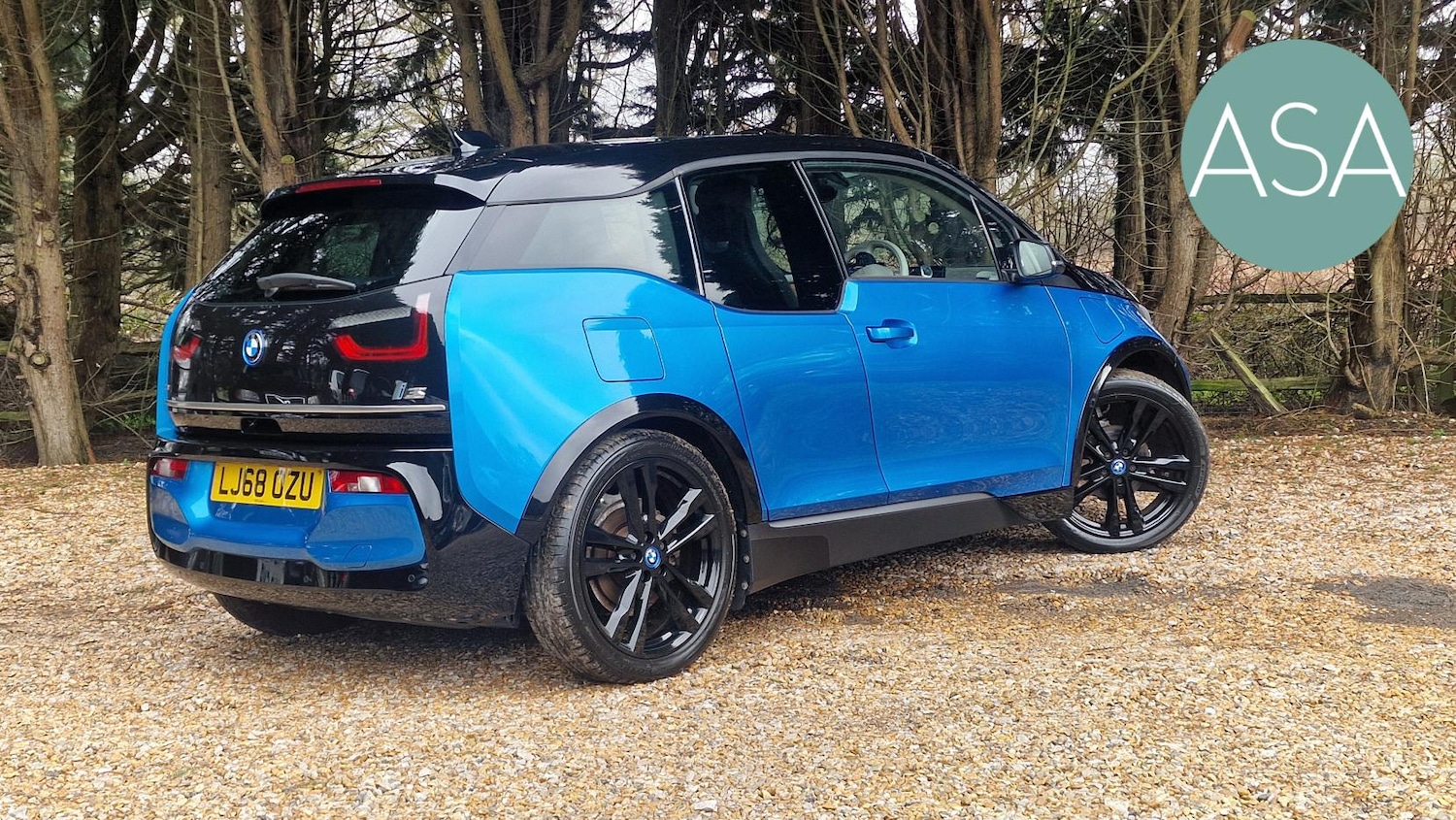 Used BMW i3 2018 for sale - 77622434: Photo 9