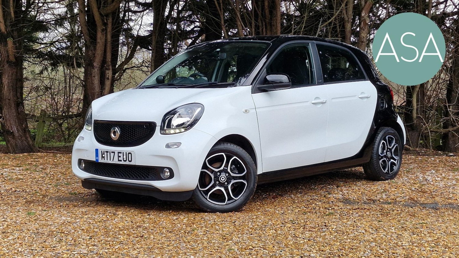 Used smart forfour 2017 for sale - 77412879: Photo 1